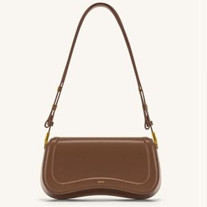 Brand New JW PEI Brown Joy Shoulder Bag